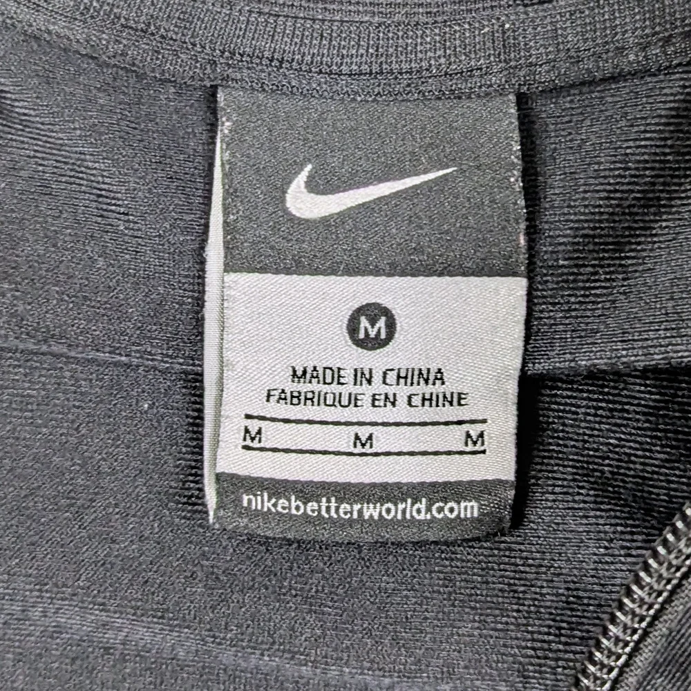 Nike‎ Girls Warm Up Track Zipper Jacket Medium
